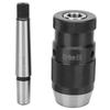 A34R MT2-B16 Morse Taper Chuck Keyless Drill Chuck Quick Release For Drilling Machine 0.5-16Mm MT2-B16 Chuck