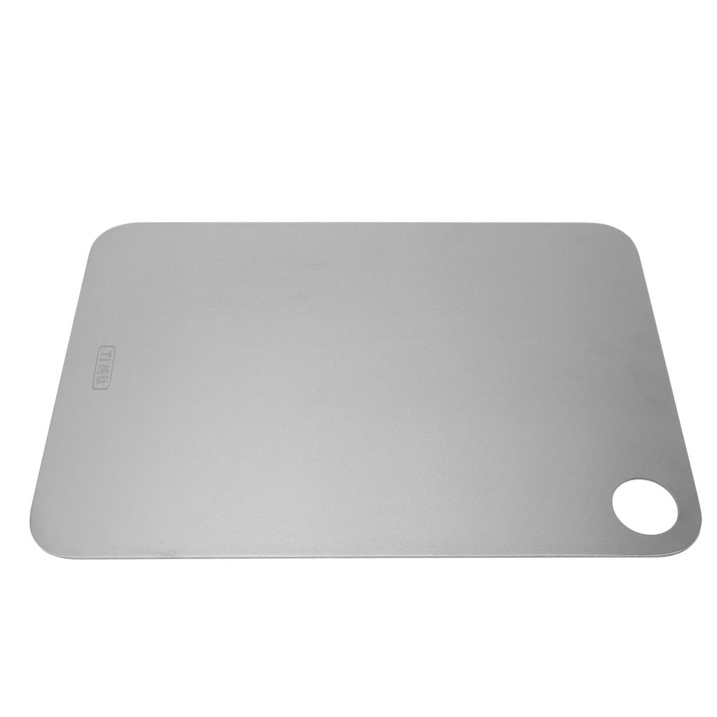 Tocător Pure Ti multifuncțional pentru bucătărie, pentru casă și restaurant, 360x250x2mm /