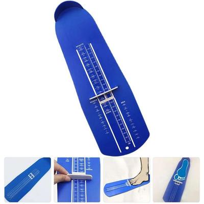Size Measure Tool Foot Care Tool Foot Measuring Device Ruler Foot Measuring Tool Foot Measure Gauge