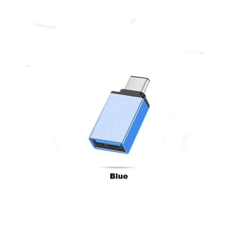 USB-C Type C 3.1 Male To USB 3.0 Type A Female Adapter Sync Data Hub OTG