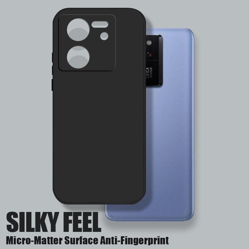 Phone Case For Xiaomi Redmi Note 14 13 12 11 Pro 5G Poco X5 X6 F6 Pro Mi 11T 13T 11 Lite 5G NE Funda Soft Silicone Cover Coque