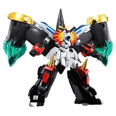 Super Robot Chogokin Replica GaoGaiGar & Victory Key Set 5 (Tamashii Web Exclusive)