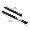 Furniture Washing Machine Dolly Extendable Appliance Rollers Refrigerator