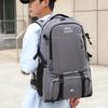 International Hiking Backpack: Durable, Large Capacity, Versatile for Outdoor Sports & Casual Travel