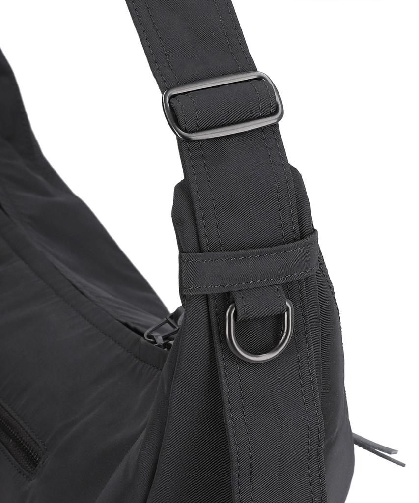 Ssrl Voyager Bag (Small) / Black