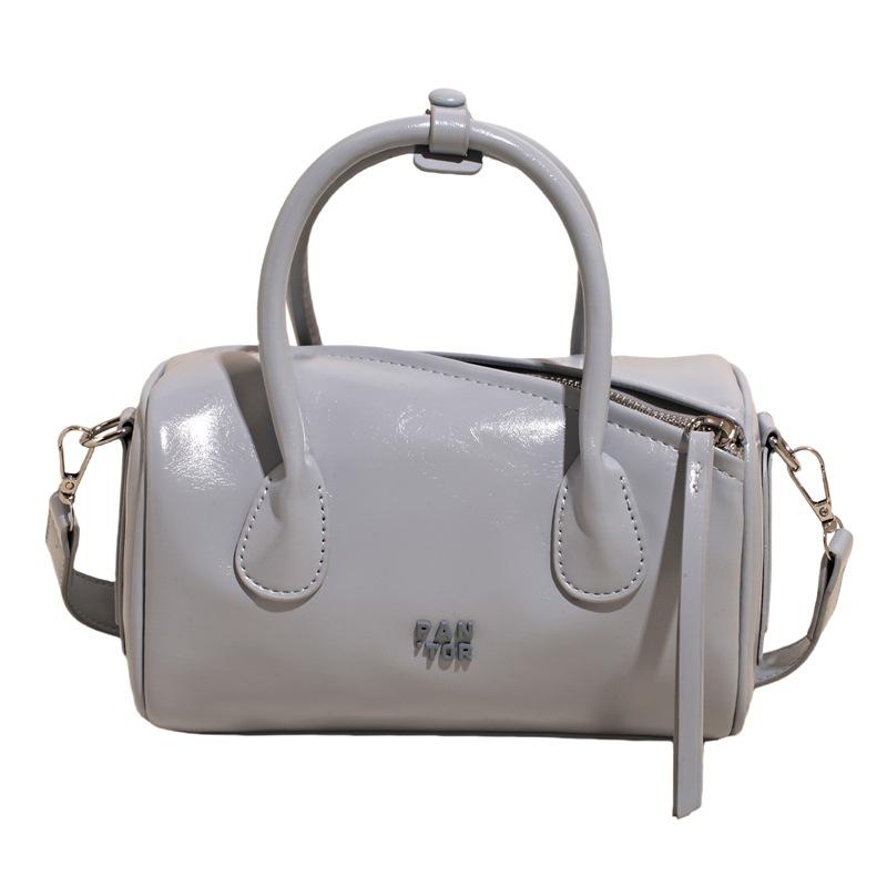 

Fashion hand bag women s summer new pillow bag high-end shoulder bag messenger bag синій