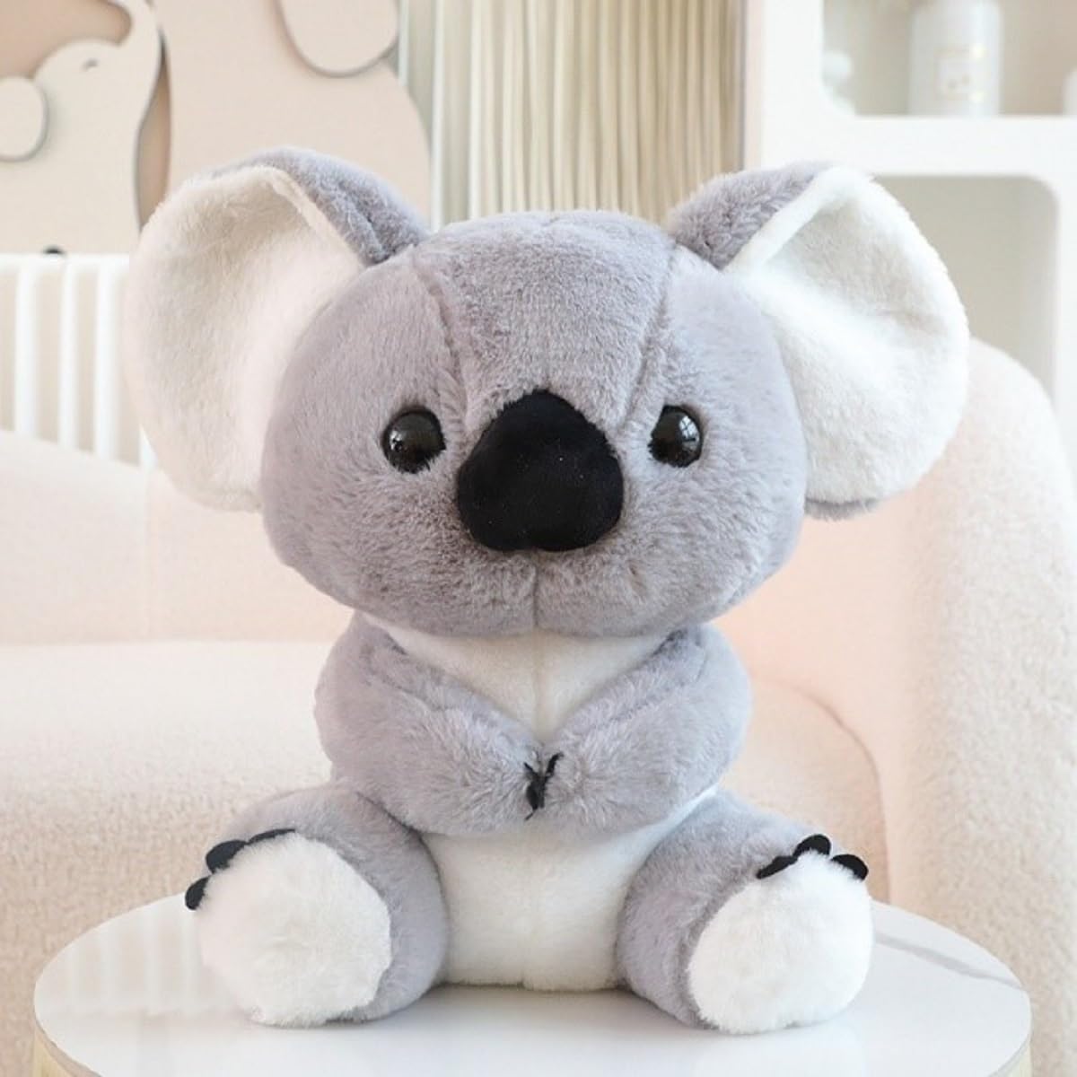 

Koala Plush Pillow 40cm (Grey)