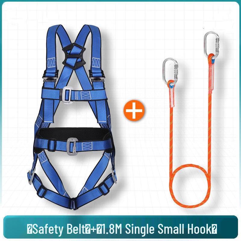 Lieve Full Body Safety Harness for High-Altitude Work
