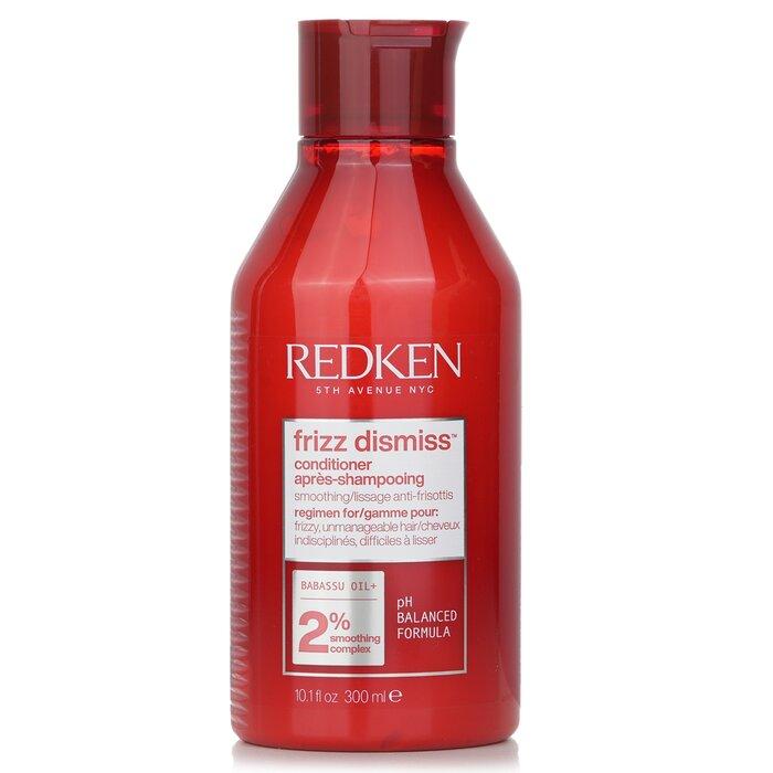 REDKEN Кондиционер для защиты от пушистости (Для вьющихся / непослушных волос)