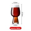 Shangqi Thickened Glass Beer Mug