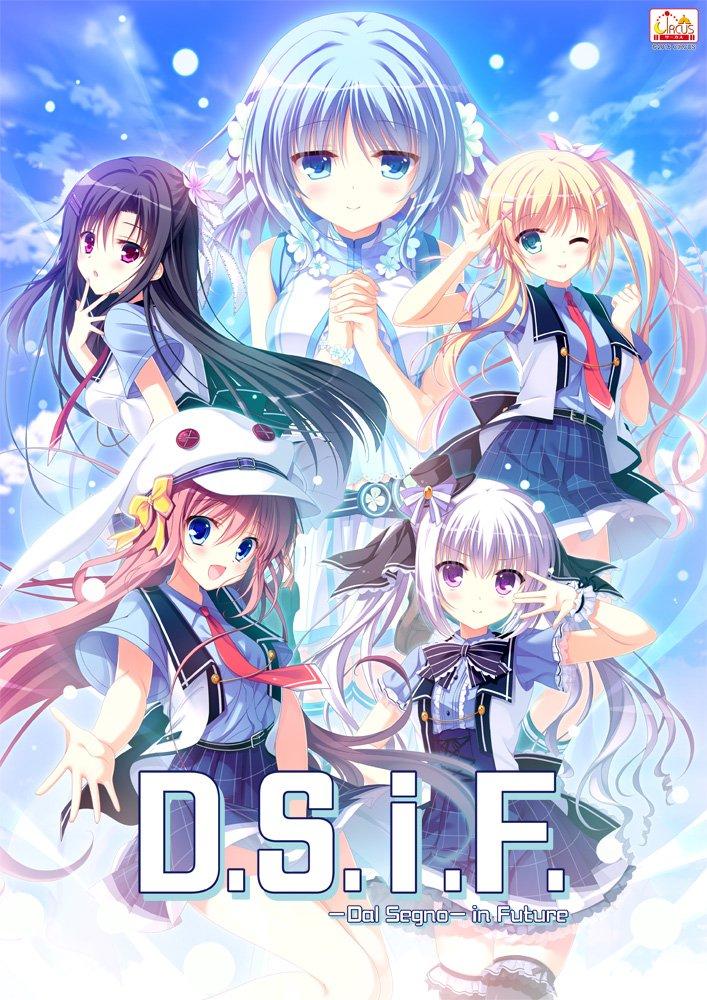 

in set D.S. -Dal Segno- & D.S.i.F. -Dal Segno- Future