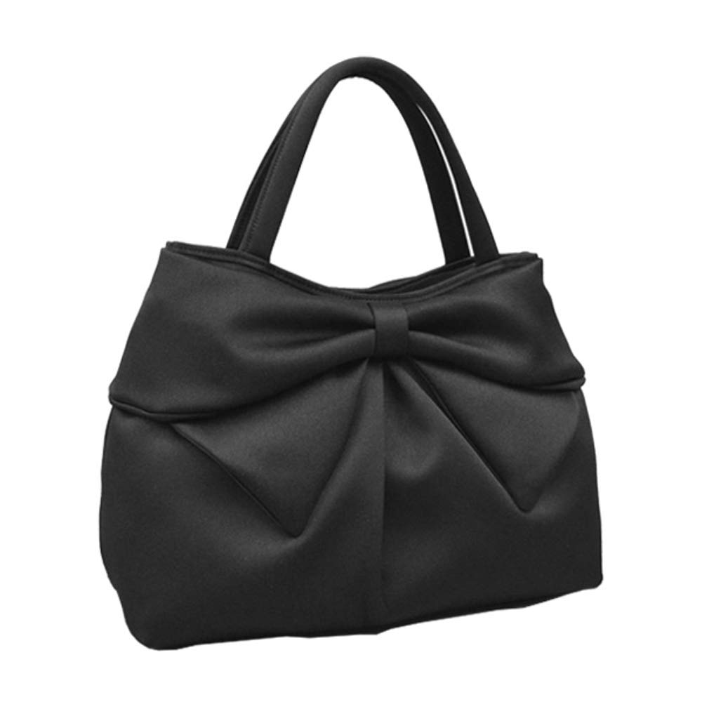 

soft formal tote bag [Iwasa] Water-repellent [1752] чорний
