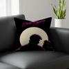 Movie Dirty Dancing Cushion Cover Natural Linen Pillowcase Set AllinOne Decor for Sofa Bedroom  Chair