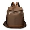 Student Schoolbag Versatile Single-shoulder Bag for Travel and Security Protection Double-shoulder Bag