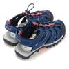 Regatta Westshore IV sandals adjustable heel straps Aviator Blue/Peach Pink