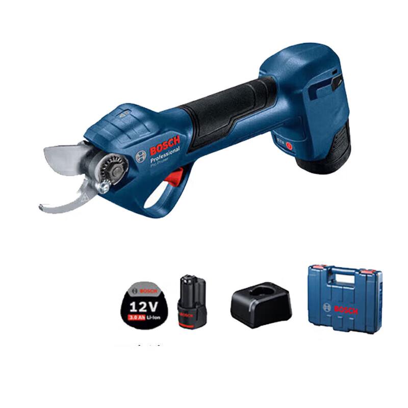Bosch ProPruner Cordless Electric Pruning Shears CN plug (adapter included)
