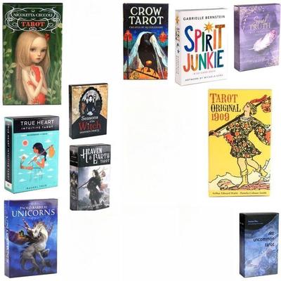 Stolní hra Tarotové karty