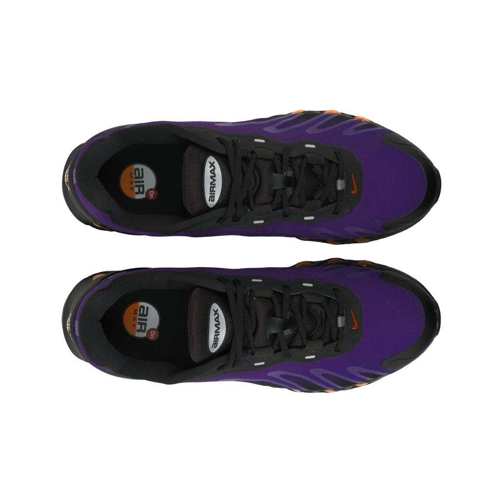 Nike Sneakers Unisex Air Max DN8 Fierce Purple Negru Indigo-Burst Portocaliu Total FQ7860-009