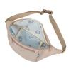 Hapitas Miffy B280 Face Milk Tea Waist Bag/Body Bag
