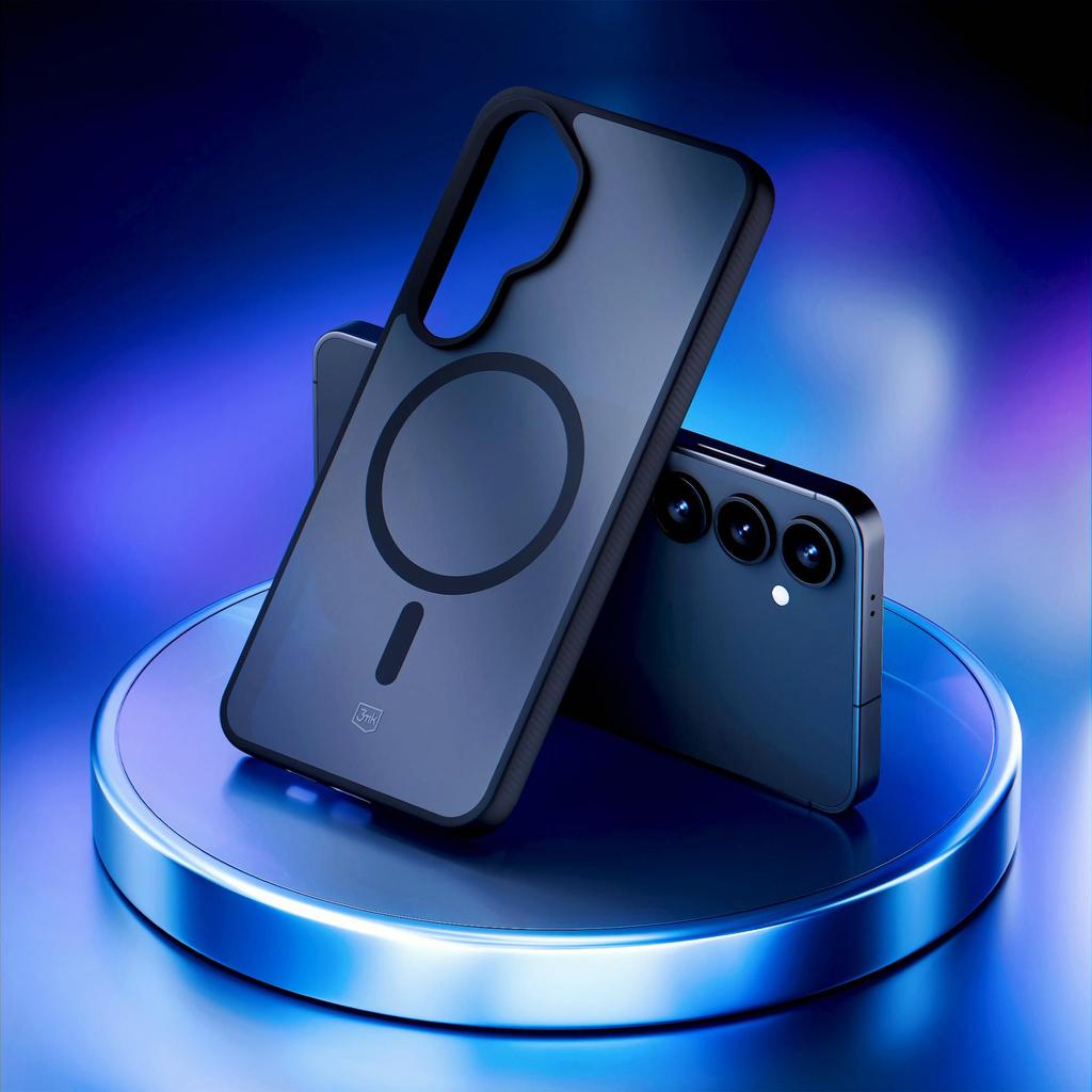 Samsung Galaxy S25+ - 3Mk Smoke Magcase