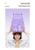Cross-Border E-Commerce Stylish 3-Piece Large-Capacity Backpack Set for Primary & Junior High School Girls