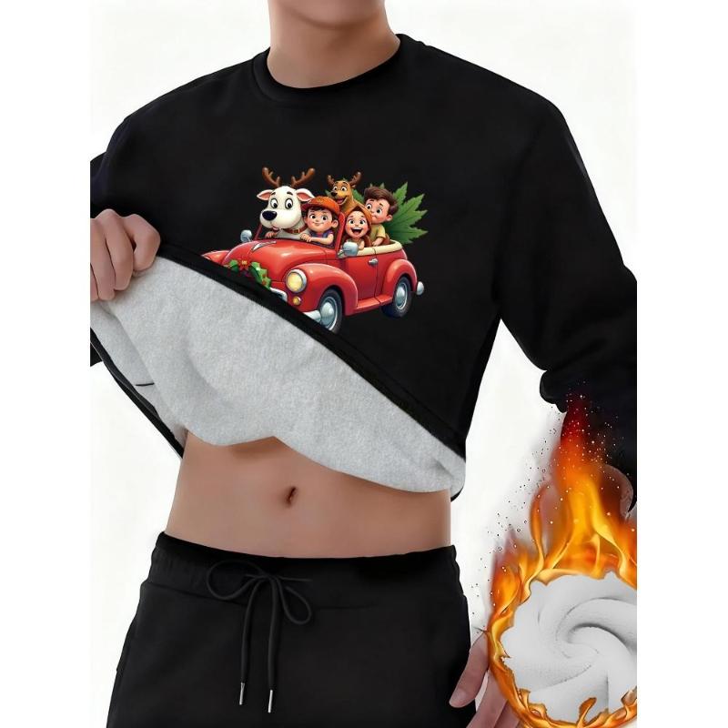 

Heat-Retaining & Flexible, Men s Thermal Long Sleeve, Perfect for Winter Sports XXL чёрный