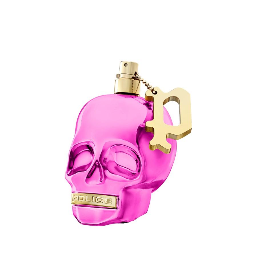 POLICE To Be #Freetodare for Woman Eau De Parfum 40 ml (woman)