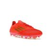 Mo Salah X Adidas Adizero F50 Elite FG Two Horizons Men Sneakers Red Solar-Red Gold-Metallic IG9114