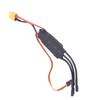 40A Brushless ESC Speed Controller 5V 3A BEC Output for RC Drone Airplanes Accessory