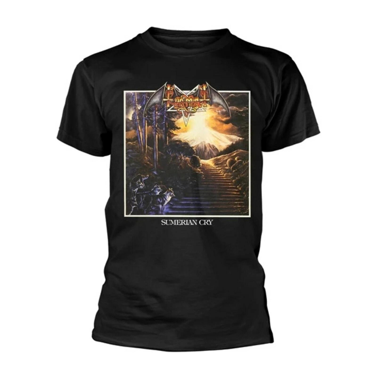 TIAMAT cd cvr SUMERIAN CRY Official SHIRT LRG New scarred astral sleep skeletron S
