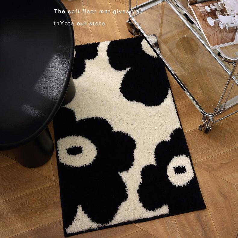 Thickened Non-slip Quick Dry Bathroom Floor Mat