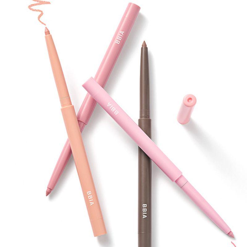 BBIA Last Auto Gel Eyeliner (26 Colors)