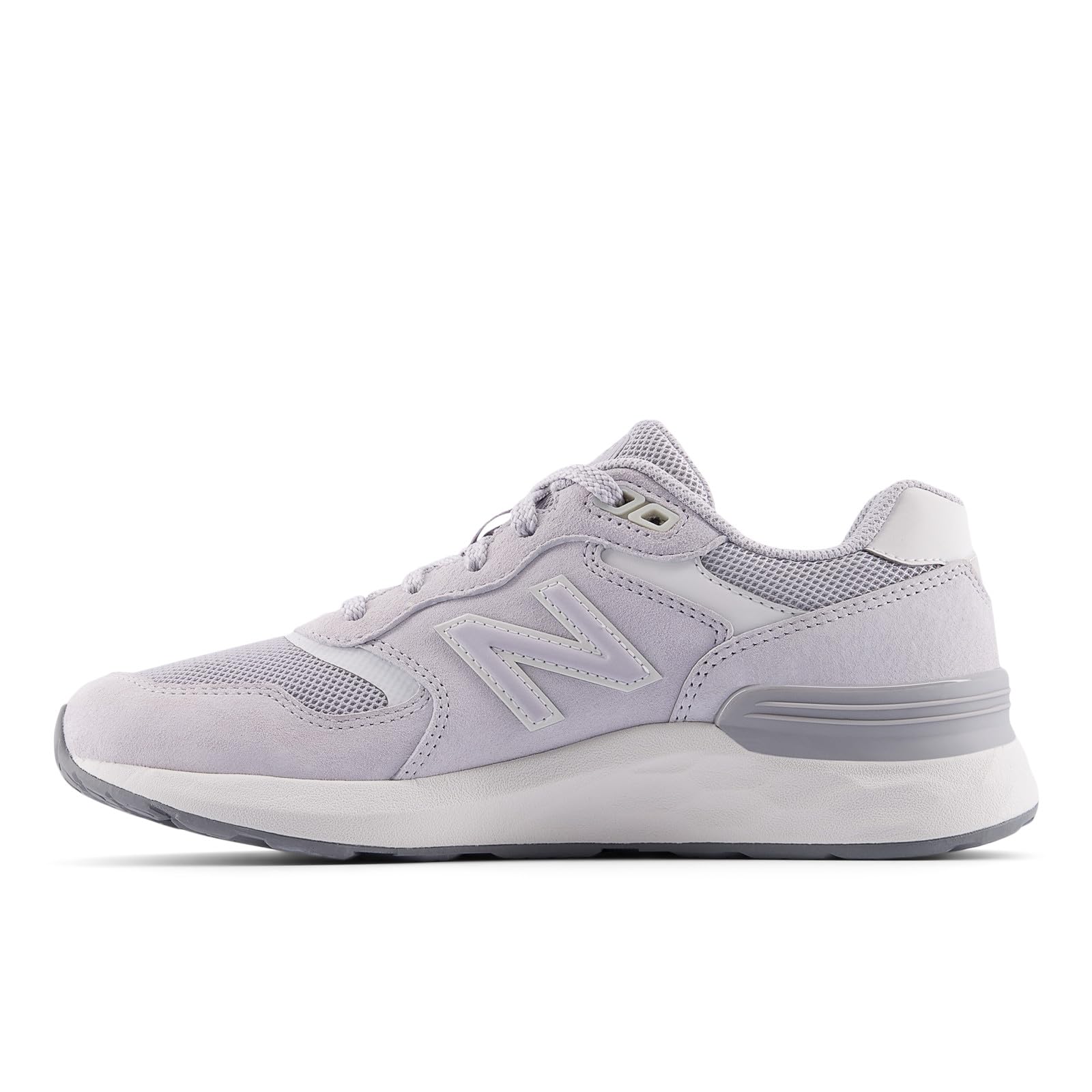 

New Balance Fresh Foam 880 v7 Walking BA7 Size cm Women s Shoes, (Pearl Gray), 23.5 (D)