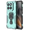 Carcasă Rotativă cu Inel Suport Kickstand PC+TPU Rezistentă la Șocuri pentru Motorola Edge 70 Pro 5G