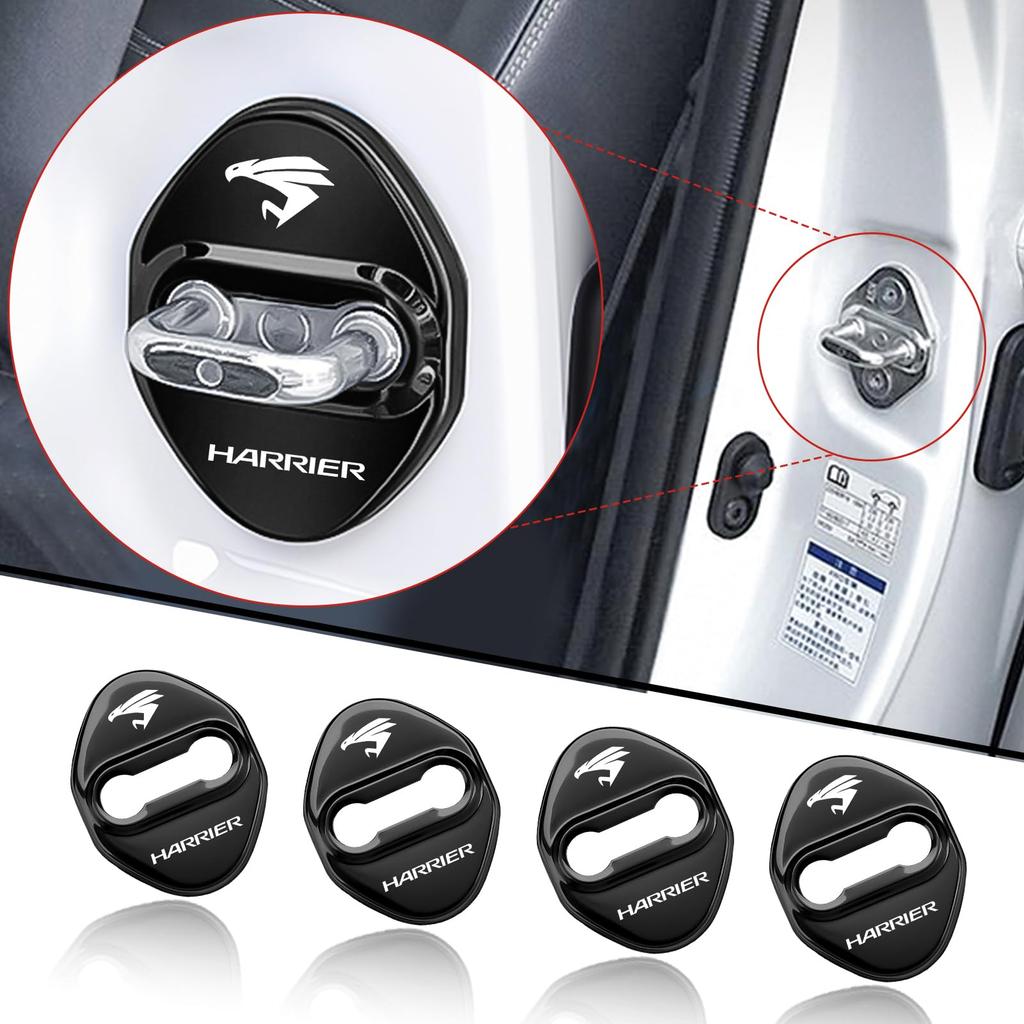 Pentru Toyota Harrier Seria 80 Accesoriu Acoperire Blocare Ușă, HARRIER Seria 80 Seria 60