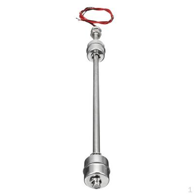 300/40mm Liquid Water Double Level Ball Float Switch Vertical Pool Tank