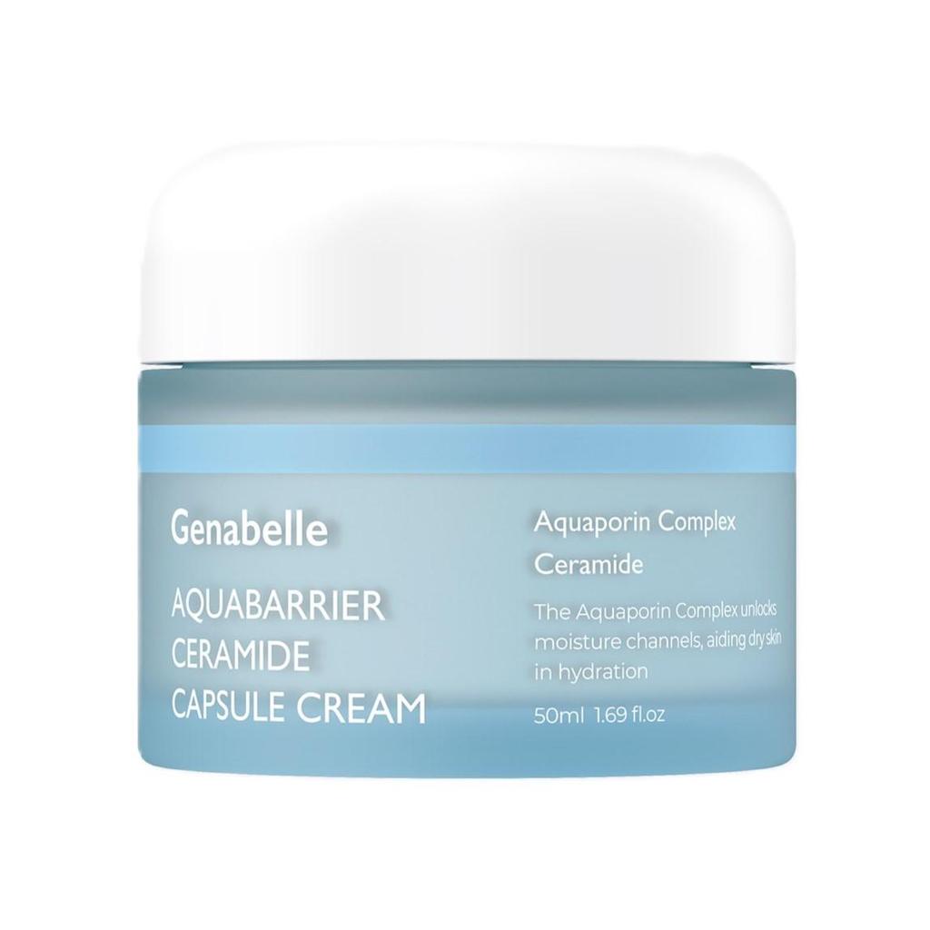Genabelle Aquabarrier Krem Kapsułkowy z Ceramidami 50ml