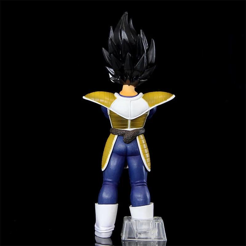 24cm Anime Dragon Ball Character Beijita Statue PVC Action Doll Model Toy, Dragon Ball Super Beijita Figurine Anime Model Toy Su