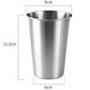 High Quality Stainless Steel Wine Cups Perfect for Camping Picnics and Parties