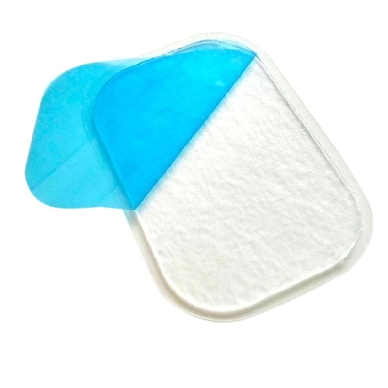 4/8 шт. гель-наклейка для тренажера для мышц, гель для тренажера для ...