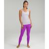 Lululemon EBB To Street Tank Top  Light Support  B C Cup Faint Lavender