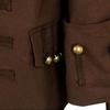 Captain Jack Steampunk Piratenmantel für Halloween Cosplay