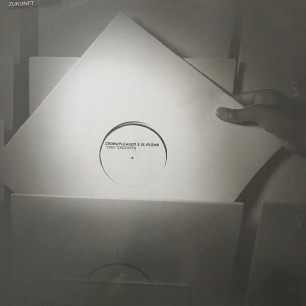 12inch Record CROWDPLEASER & ST. PLOMB - 2006 Excerpts 3 MGLTD015 Mental Groove R 2006 Switzerlan Dance & Electronica Used