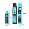 5-in-1 Active Optical Fiber Identifier High Precision Fiber Cable Tester Detector Fiber Optic Networks Maintenance Tool