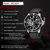 Pagani Design 2021 Orologio meccanico automatico da uomo nuovo Top Brand Vetro zaffiro 200m Orologio impermeabile Giappone NH39A Reloj hombre