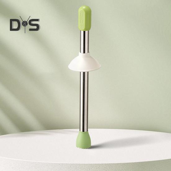 Barkeeper-Shaker-Set, auslaufsicherer Cocktail-Maker mit Eisform, BPA-freier Kunststoff-Shake-Kessel für Zitronentee und Mocktails