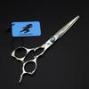 6.0" God Walker Hairdressing Barber Scissors - Straight Shears with Bag