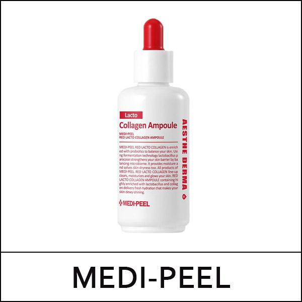 

[МЕДИ-ПИЛ] Medipeel (эй) Красный лактоколлаген в ампулах 70 мл