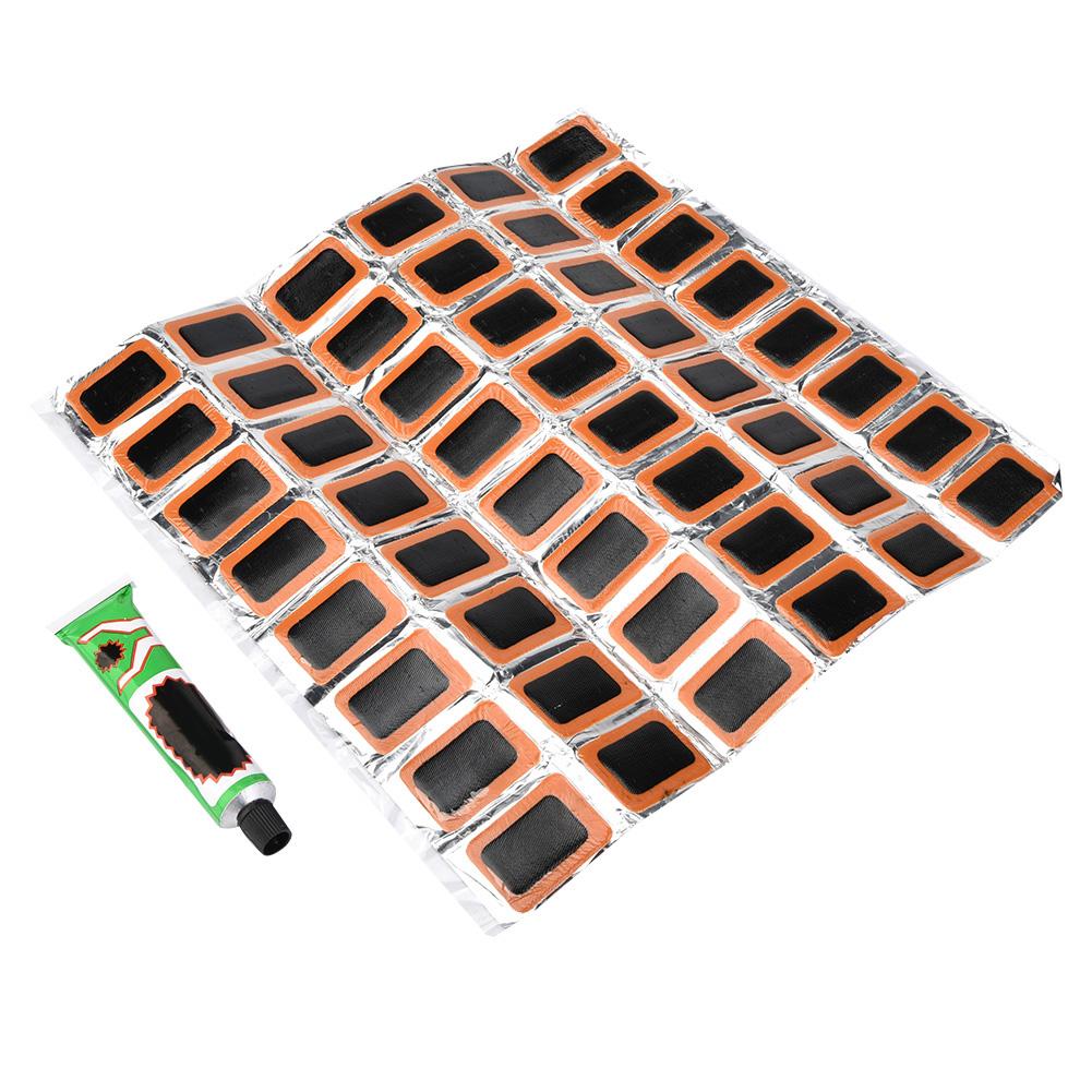 Lepidlo na gumu na opravu defektu Nápravy na opravu pneumatik na kolo Příslušenství pro jízdní kola