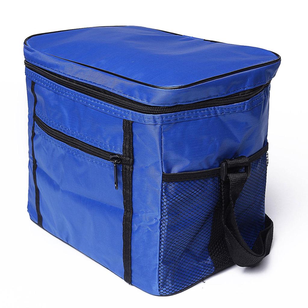 nuiko Insulated Thermal Cooler Lunch Bag Handbag Pouch Picnic Storage Box Hiking Backpacks nuiko Insulated Thermal Cooler Lunch Bag Handbag Pouch Picnic Storage Box Hiking Backpacks